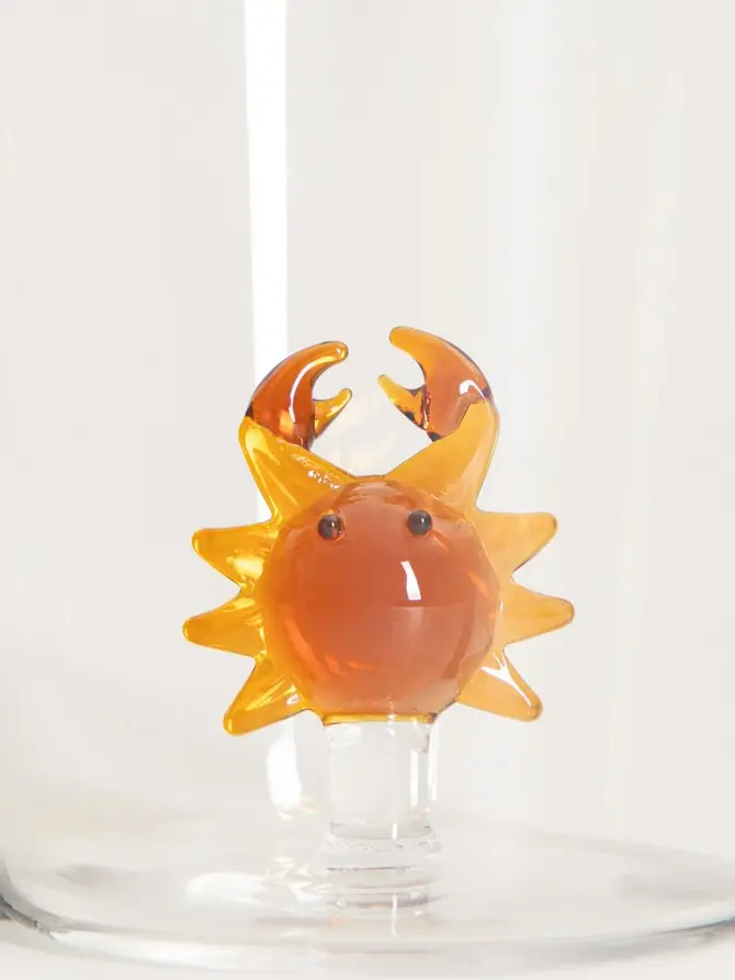 Szklanka ARTEZA z krabem 0,3 l