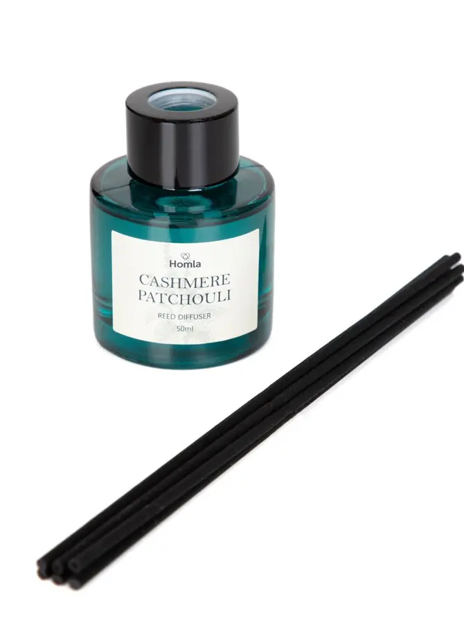 Dyfuzor zapachowy VERDE Cashmere Patchouli 50 ml