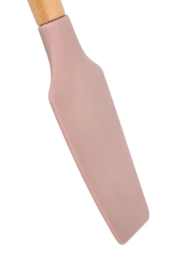 Szpatułka EASY BAKE silikonowa różowa 30 cm