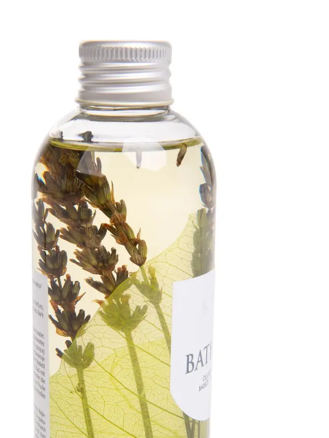 Olejek do kąpieli l Bath oil Lavender & Sandalwood l Lawenda i Drzewo sandałowe
