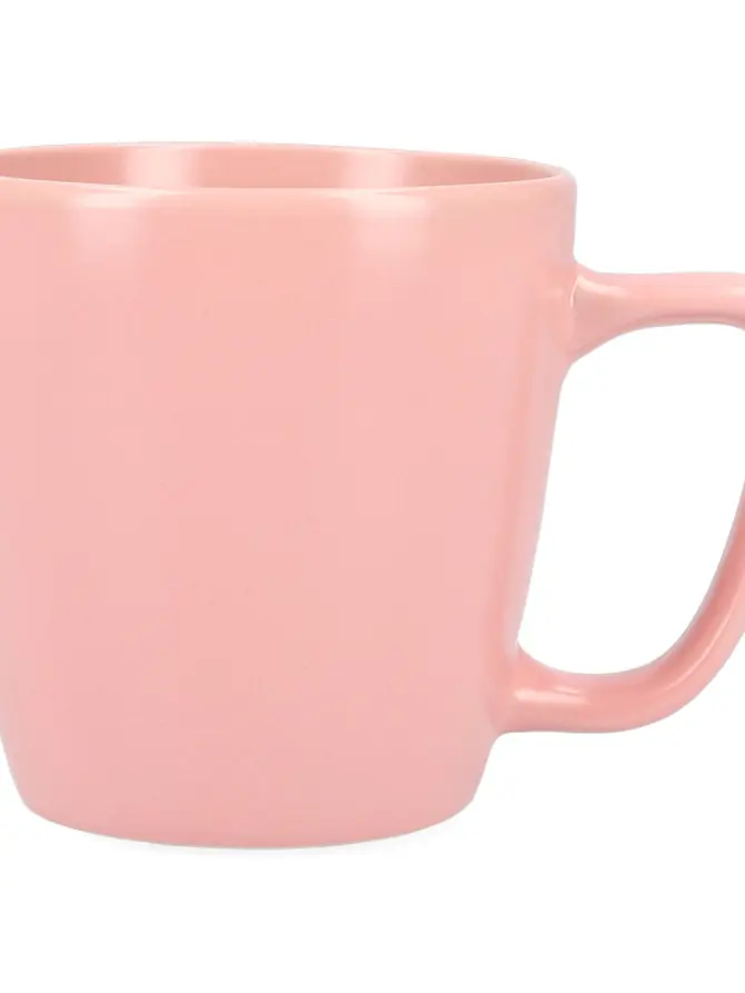 Kubek różowy FEMELO 0,33 l ALL 947388