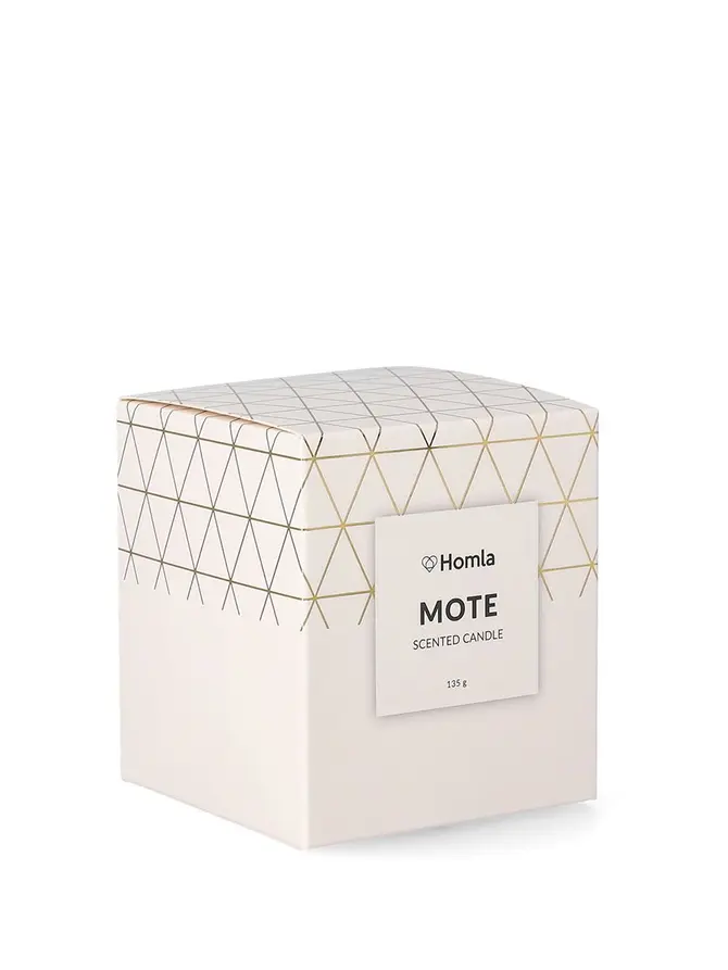 Świeca zapachowa MOTE Peony&Pomelo 150 g