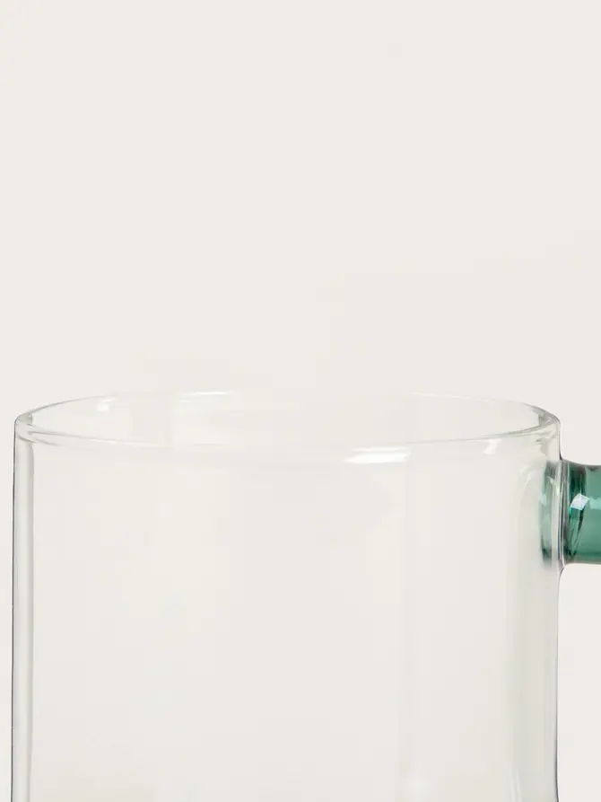 Szklanka FLUFF z dmuchanym uchem 0,36 l