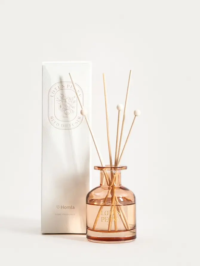 Dyfuzor zapachowy AMALFI Lotus Peony 100 ml