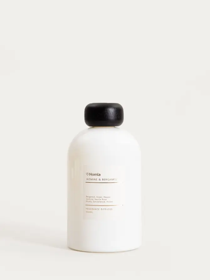 Dyfuzor zapachowy VELUMA Jasmine&Bergamot 500 ml