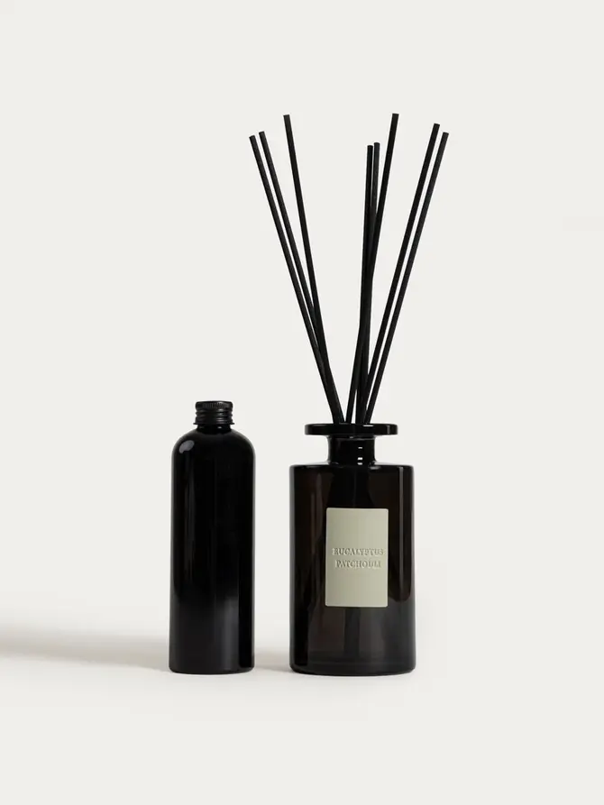 Dyfuzor zapachowy URBAN LEATHER Eucalyptus Patchouli 300 ml