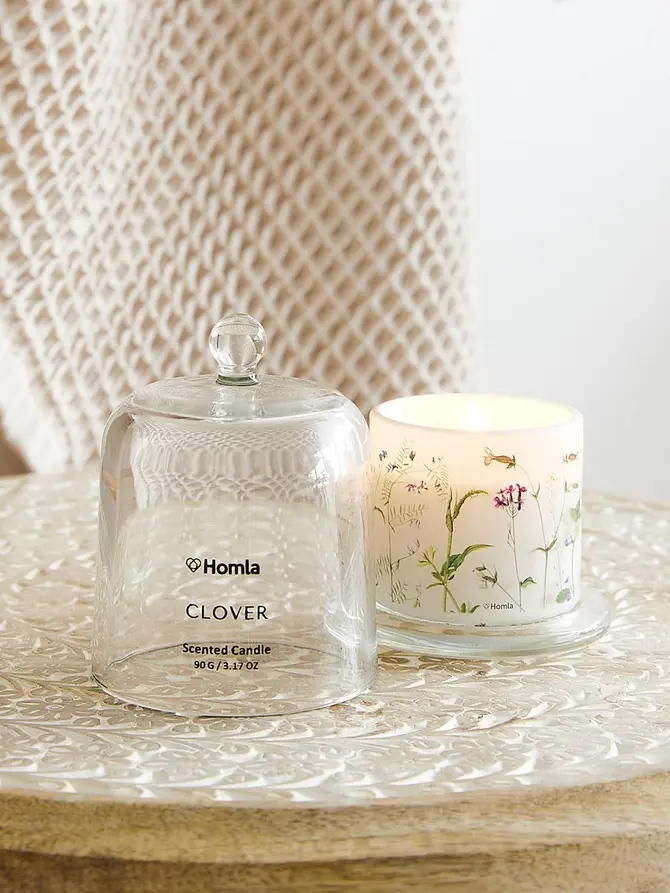 Świeca zapachowa ENVY Clover 90 G