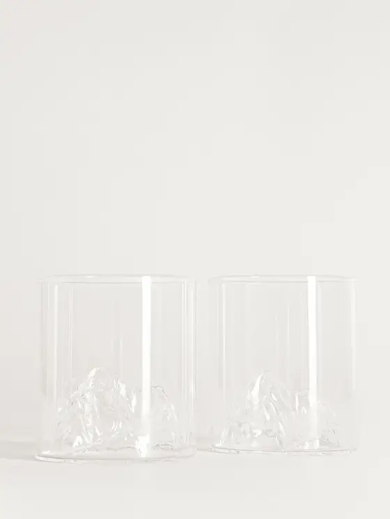 Zestaw szklanek ALCOLE do whisky, 2 szt. 0,3 l