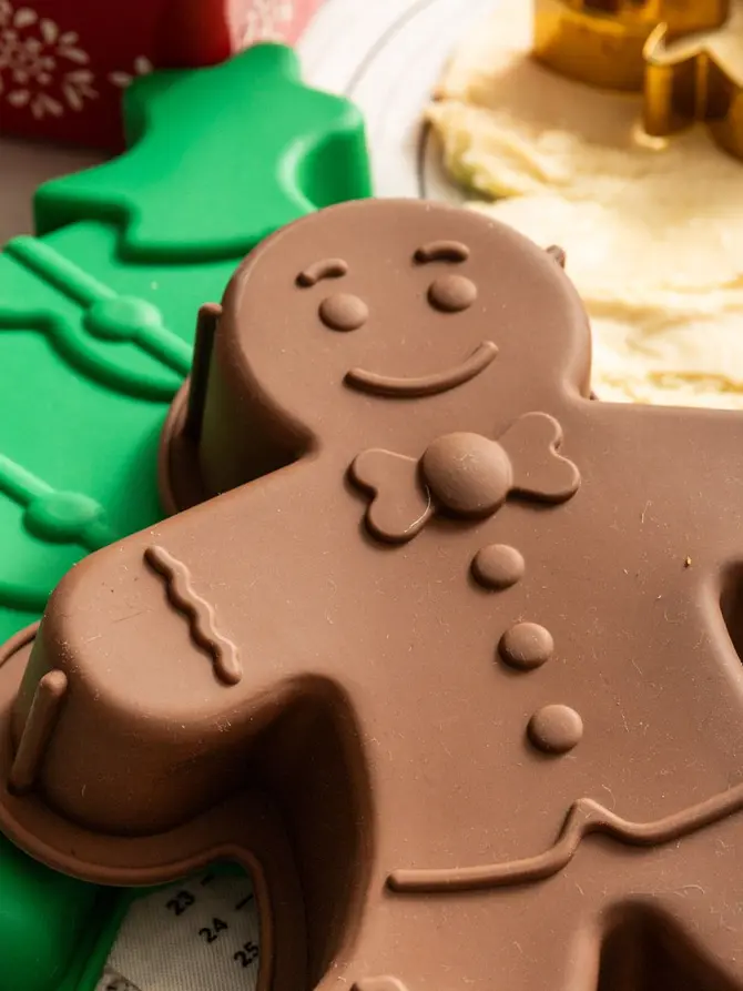 Forma ARDE do pieczenia w kształcie ciastka 27x20 cm