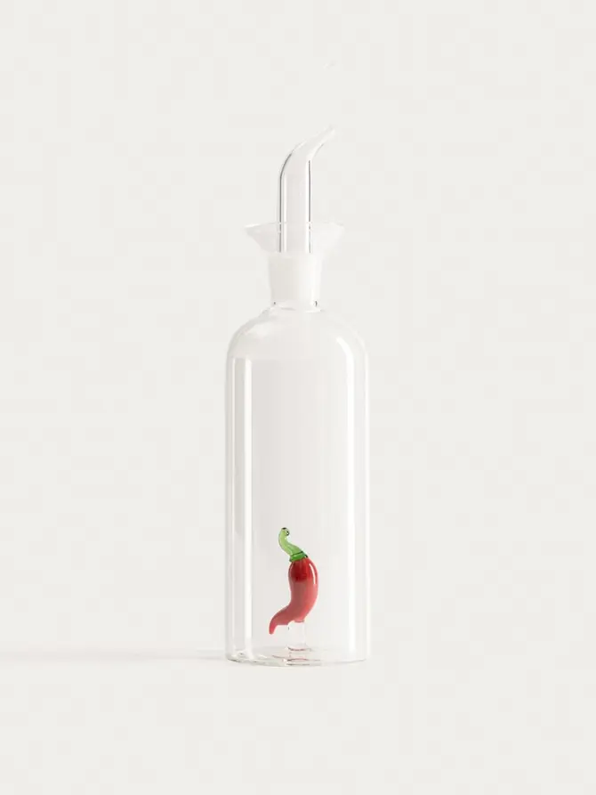 Butelka PICARO na oliwę z papryczką 0,4 l