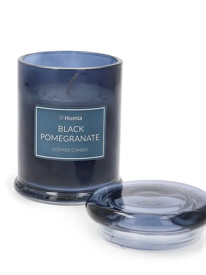 Świeca zapachowa MAEL Black pomegrante 140 g