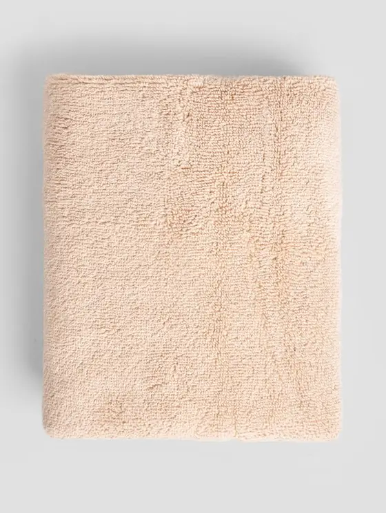 Ręcznik DESMA beżowy miękki 600 gsm 50x90 cm