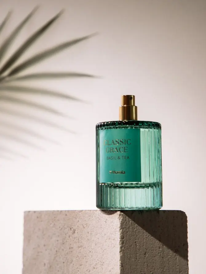 Perfumy do wnętrza CLASSIC GRACE Basil&Tea 100 ml