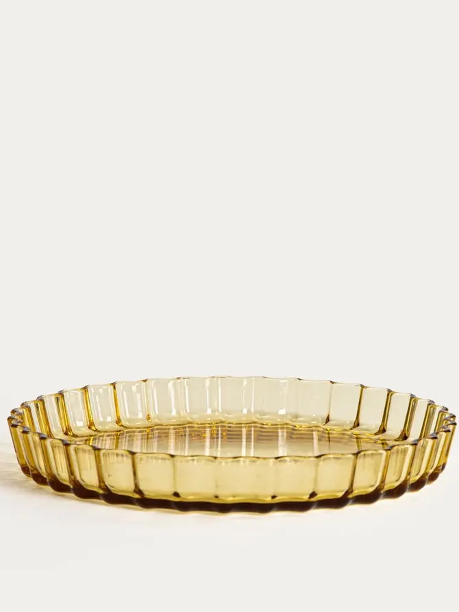 Forma AURELA na tartę żółta, 1300 ml 27 cm