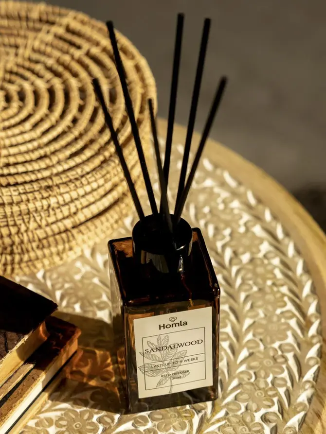 Dyfuzor zapachowy TOFU Sandalwood 120 ml