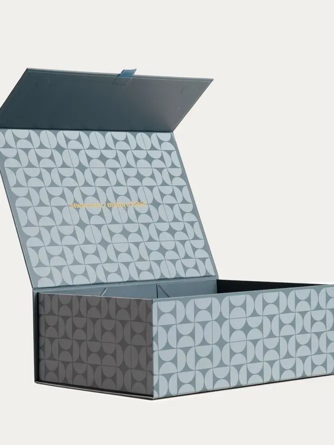 PUDEŁKO SAMOS SKŁADANE 36x25.5x13cm