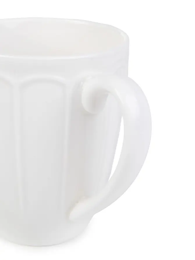 Kubek JASMINE biały 0,37 l