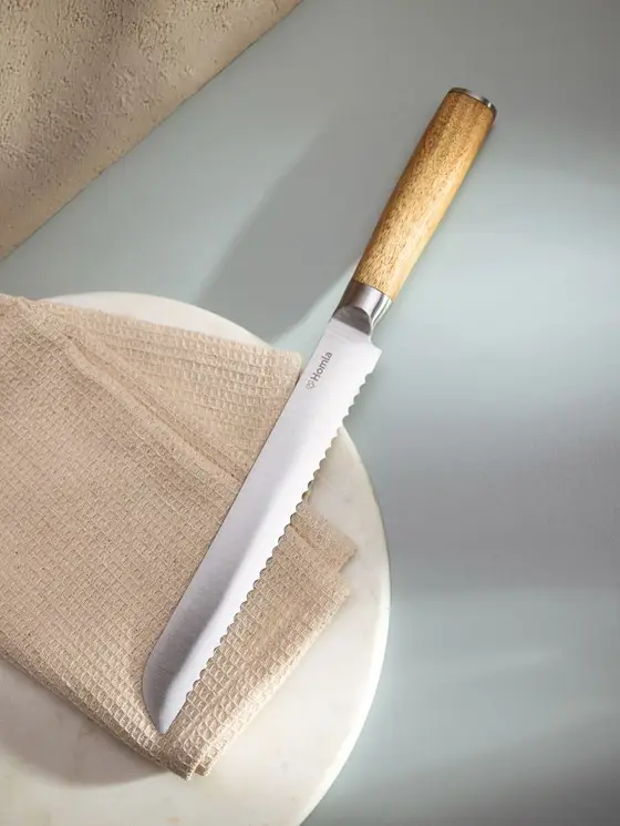 Nóż MOOKA do chleba 34 cm