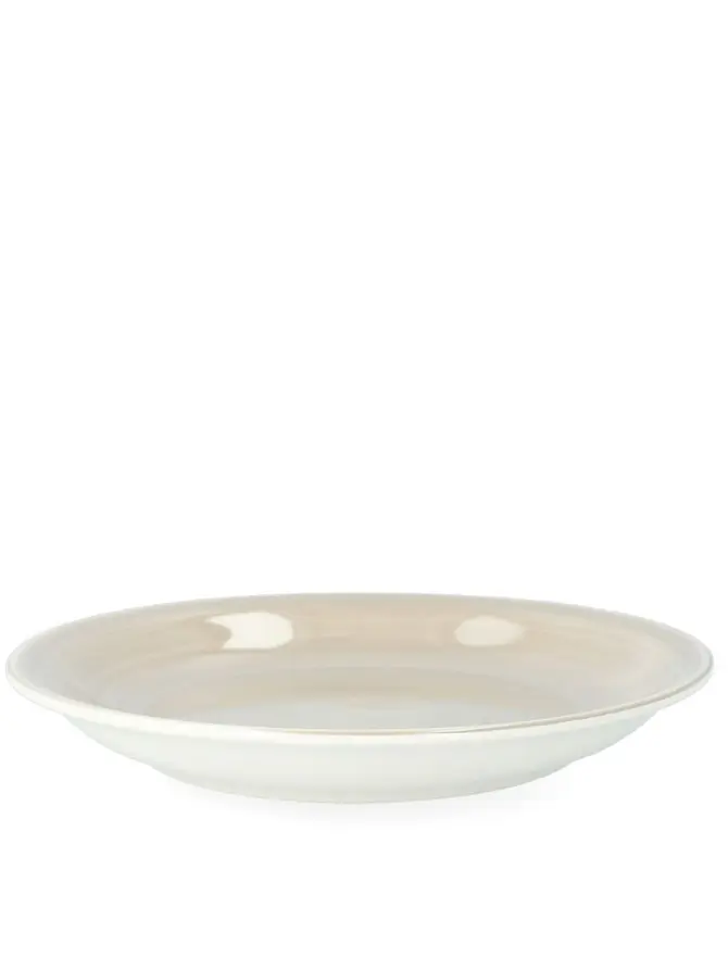 Talerz OBLAN deserowy beżowy 19 cm