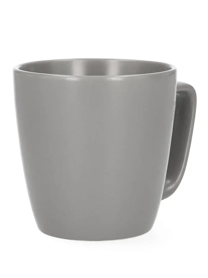 Kubek FEMELO szary 0,33 l