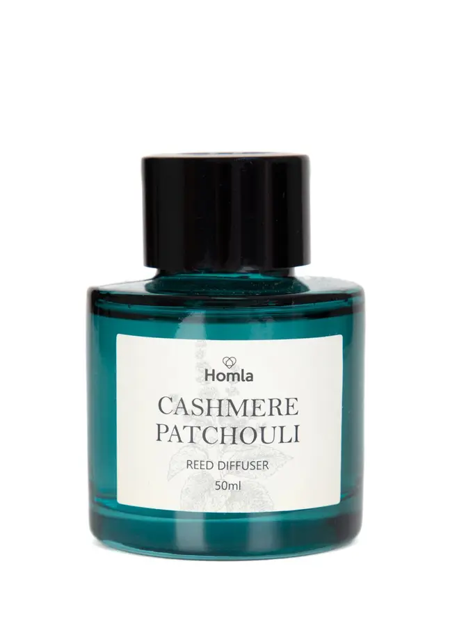 Dyfuzor zapachowy VERDE Cashmere Patchouli 50 ml