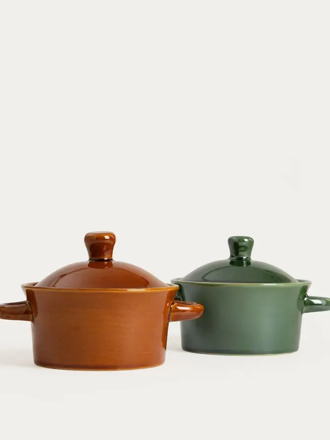 Kokilka MYSTIC zielona, 310 ml 12 cm