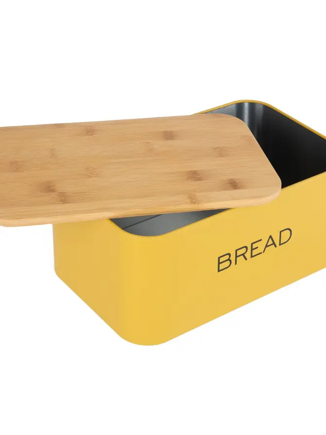 Chlebak KINE musztardowy 30x18 cm