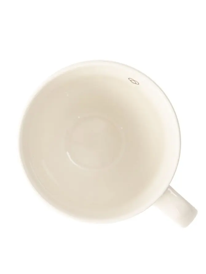 Kubek BAYLA w kwiatki 0,47 l