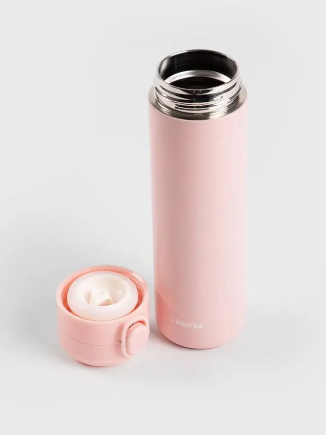 Termos POPPIE różowy 0.48 l