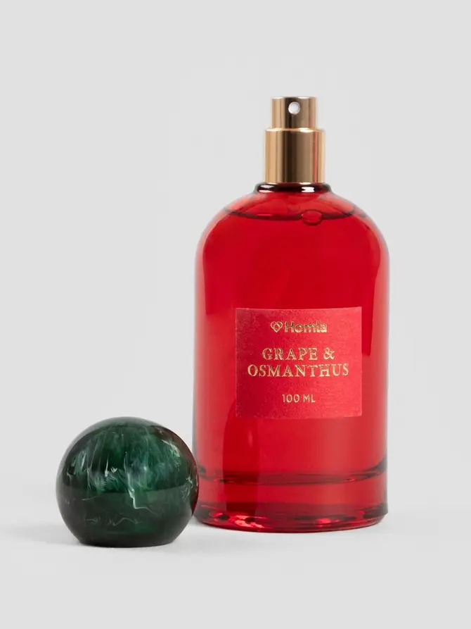 Perfumy do wnętrza COLOUR BLOCKS Grape Osmanthus 100 ml