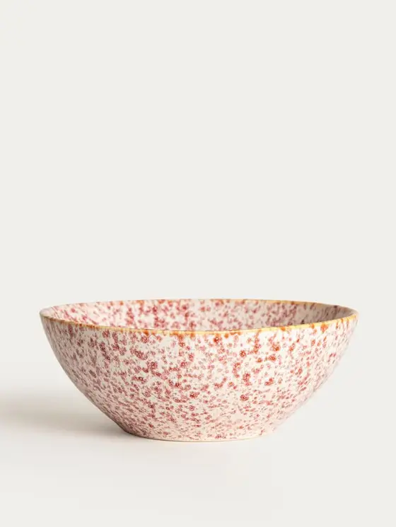 Miska TARMA czerwona 15,5 cm