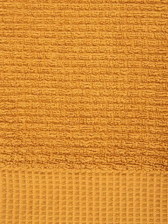 Ręcznik MARIN Musztardowy 70x130 cm