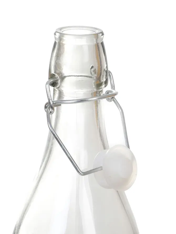 Butelka VIMINI z osłonką 32 cm