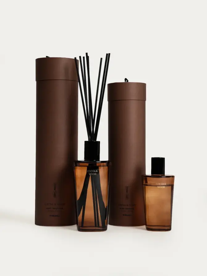 Dyfuzor zapachowy ETERNAL Cocoa & Wood 250 ml