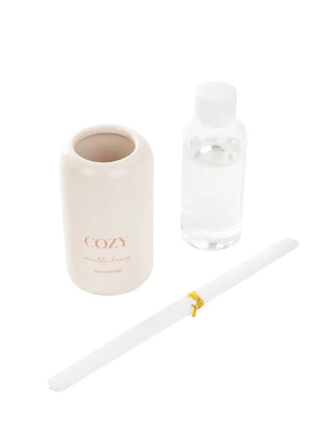 Dyfuzor zapachowy COZY Vanilla Honey 80 ml