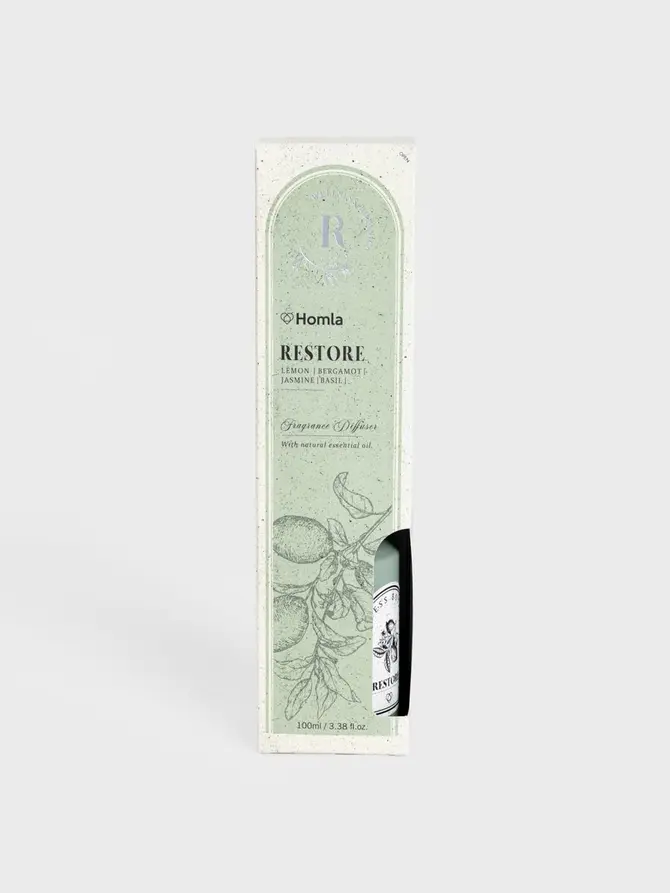 Dyfuzor zapachowy WELLNESS Restore 100 ml