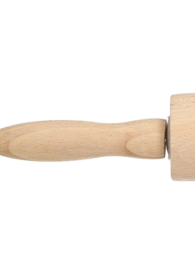 Wałek DALIA do ciasta w renifery 39 cm