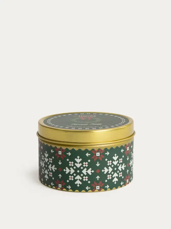 Świeca zapachowa HOLIDAY STAMP Forest Folk 140 g