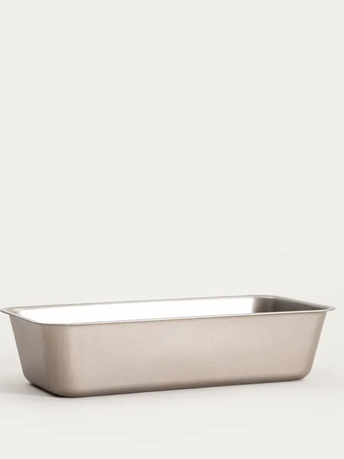 Forma FEBE keksówka złota 30x15x6 cm