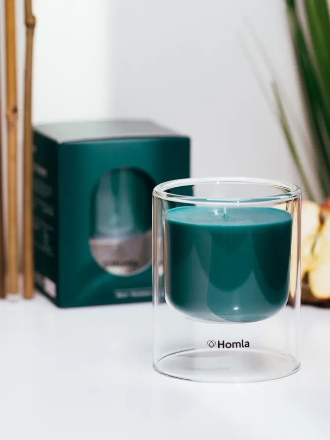 Świeca zapachowa SHEER HARMONY Bamboo Breeze 230 g