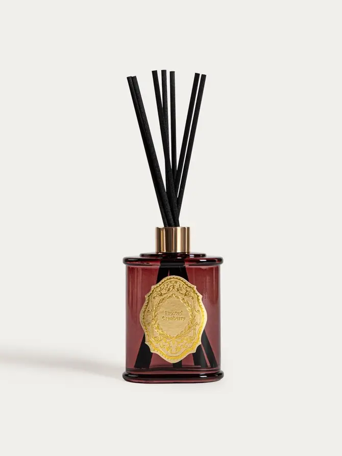 Dyfuzor zapachowy ORNAMENTS Frosted Cranberry 150 ml