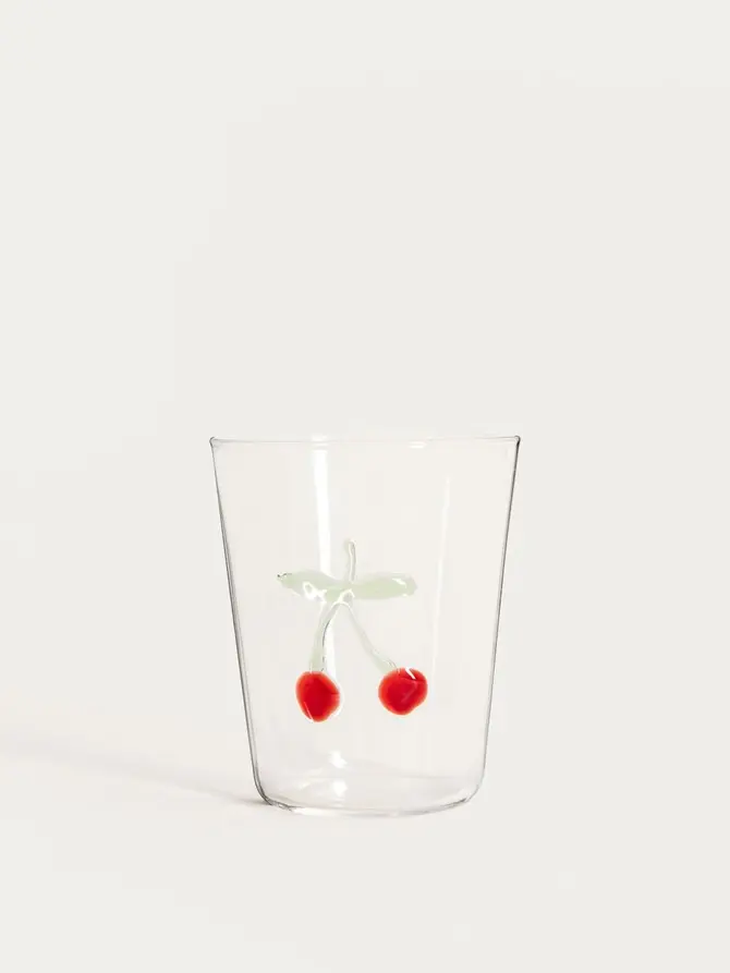 Szklanka CEPILLO z wiśniami 0,4 l
