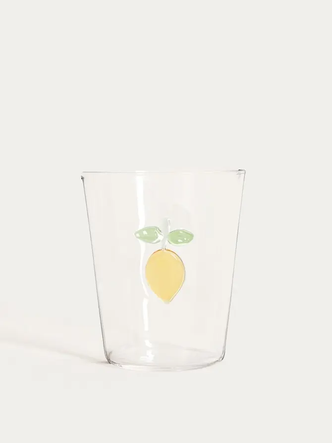 Szklanka CEPILLO z cytryną 0,4 l