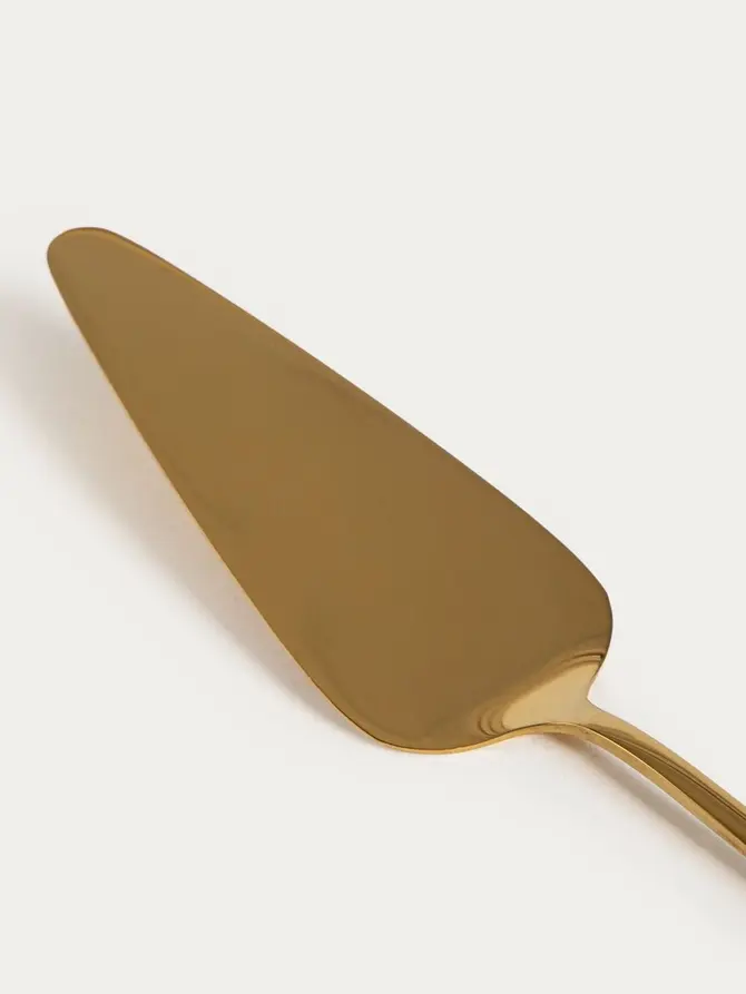 Łopatka ABELE złota do ciasta 24 cm