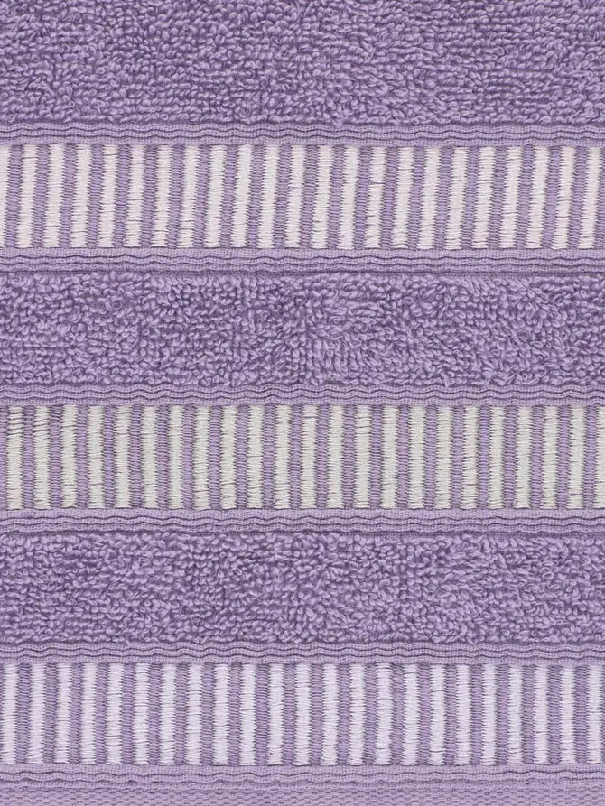 Ręcznik TONGA fioletowy 70x130 cm