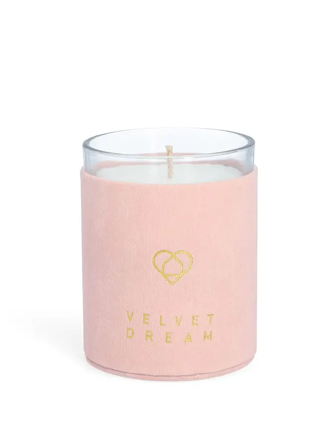Świeca zapachowa ETERNAL Velvet Dream 230 g