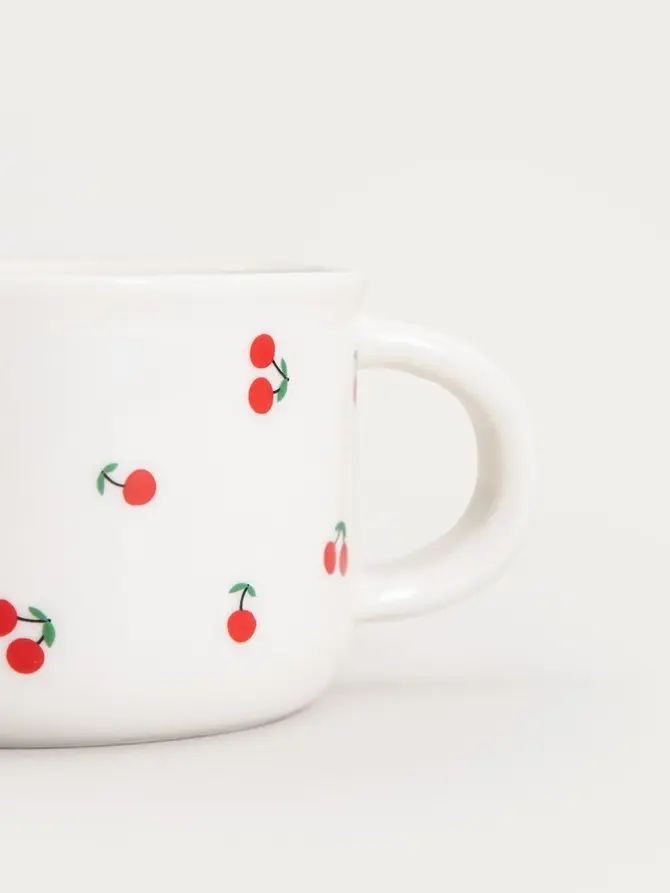 Kubek NORDLIA FRUIT w wiśnie 0,16 l