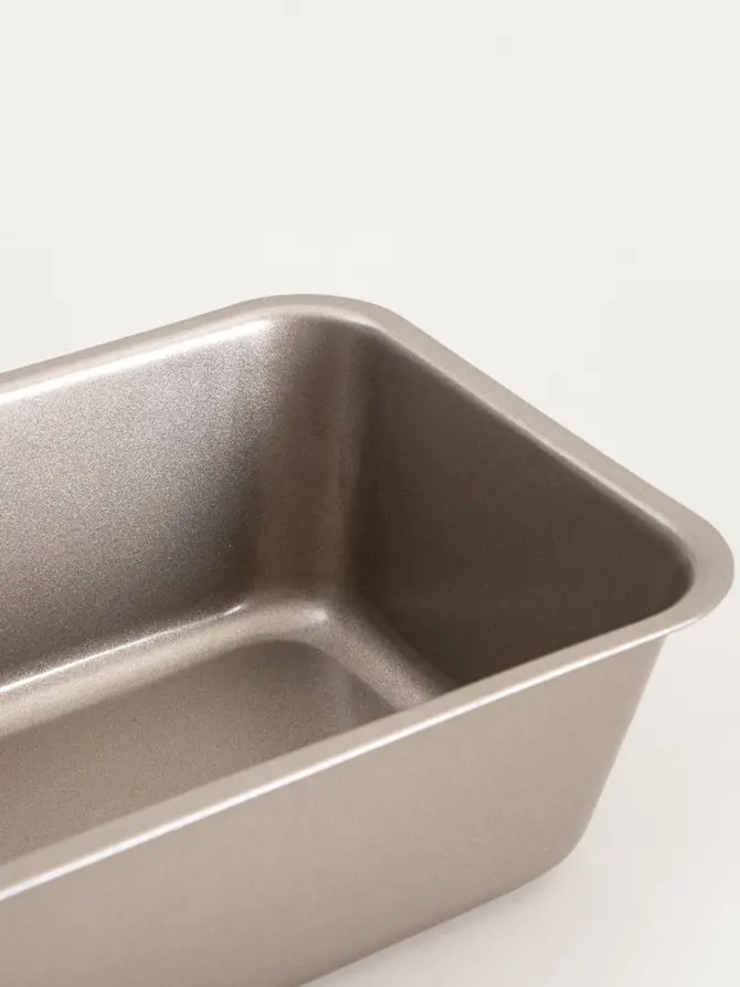 Forma FEBE keksówka złota 30x15x6 cm