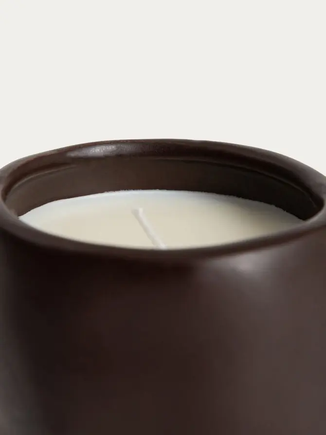 Świeca zapachowa ceramiczna PATISSERIE MINI Classic Espresso 220 g