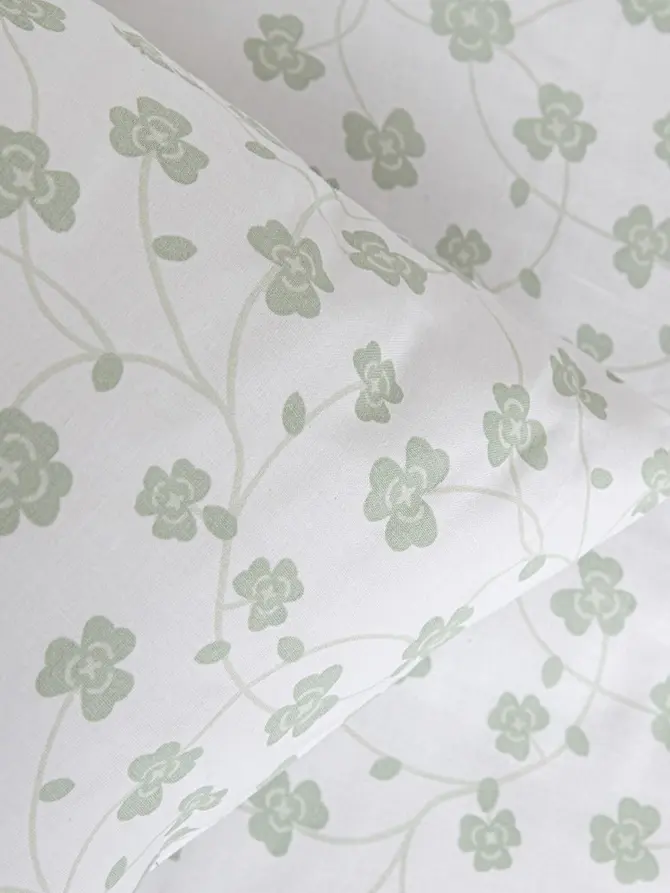 Pościel EC CLOVER bawełniana w koniczynę 160x200 + 2*70x80 cm
